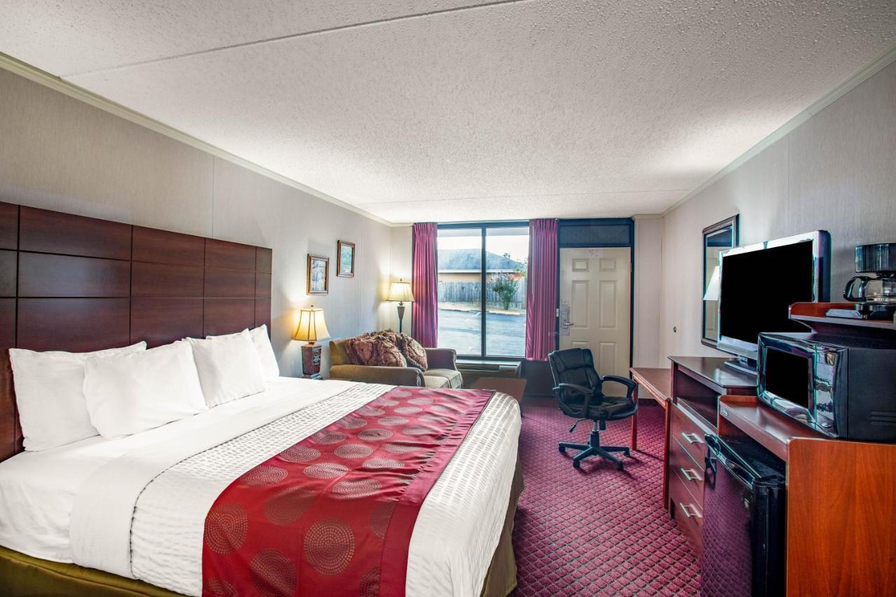Motel Ramada By Wyndham Branson Esterno foto