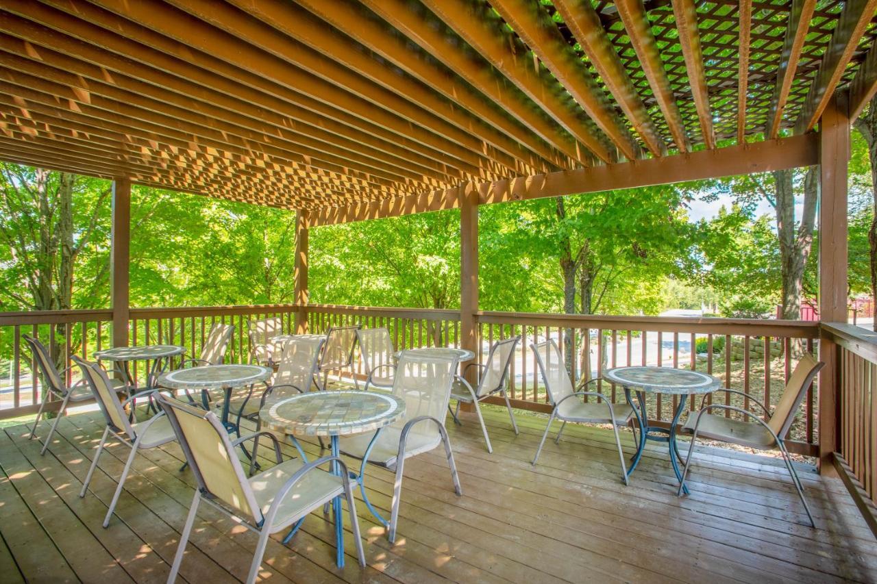 Motel Ramada By Wyndham Branson Esterno foto