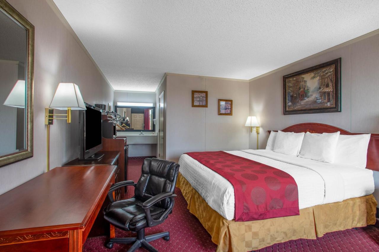 Motel Ramada By Wyndham Branson Esterno foto