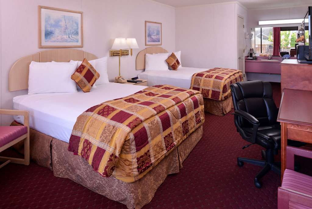 Motel Ramada By Wyndham Branson Camera foto